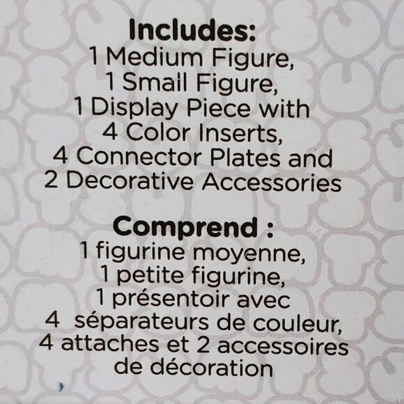 Disney Tsum Tsum Fun At the Fair Basic Display Set (Carousel) New Sealed Age 6+ - Picture 16 of 16